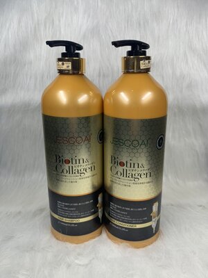 CẶP DẦU BIOTIN COLLAGEN HƯƠNG MẬT ONG JESCOAL 1000ML_640bc73ee0881.jpeg