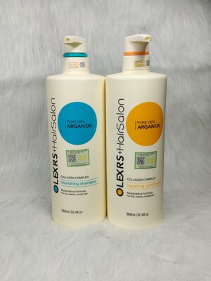 CẶP DẦU OLEXES ARGAN OIL COLLAGEN HAIR SALON CHO TÓC HƯ TỔN_640bc7a84b09a.jpeg