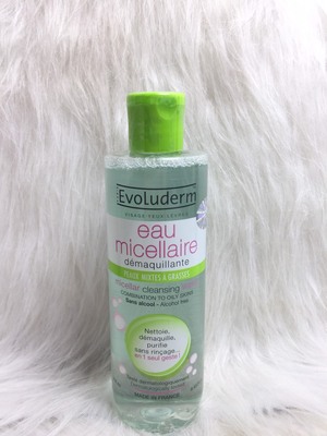 NƯỚC TẨY TRANG EVOLUD XANH DA HỖN HỢP 250ML_640bbd0f4b105.jpeg