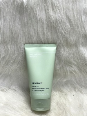 SỮA RỬA MẶT DƯỠNG ẨM TRÀ XANH INNISFREE GREEN TEA HYDRAT AMINO CLEANSING FOAM 150G_640bbcec6dd39.jpeg