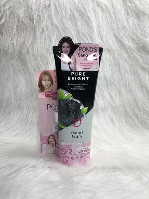 SỮA RỬA MẶT POND’S PURE WHITE THAN HOẠT TÍNH TRẮNG DA 50G ( KHUYẾN MẠI )_640bbe96df48c.jpeg