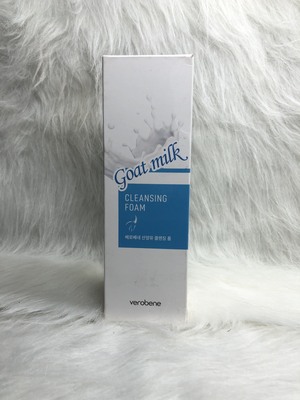 SỮA RỬA MẶT SỮA DÊ VEROBENE GOAT MILK CLEANSING FOAM 150ML_640bbe74878a4.jpeg