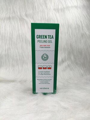 TẨY DA CHẾT GREEN TEA TRÀ XANH HÀN QUỐC VEROBENE 70ML_640bbdbc42ef6.jpeg